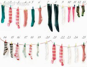 Calendriers de l'avent tendance calendrier13