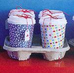 Calendriers de l'avent tendance mcdo