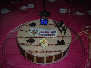 Mes recettes pour le concours