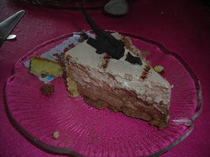 Mes recettes pour le concours