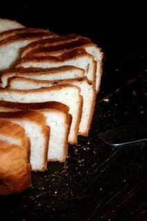 Mon pain de mie................
