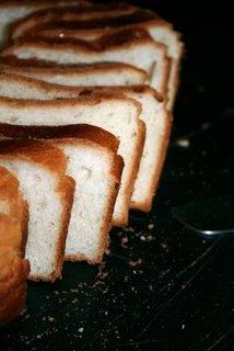 Mon pain de mie................