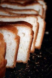 Mon pain de mie................