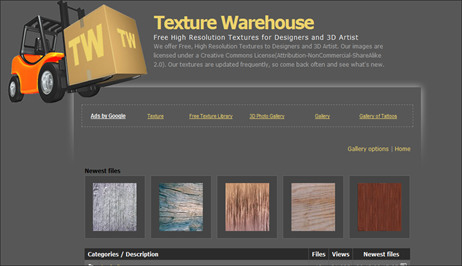 40 top background Texture ressources Warehouse