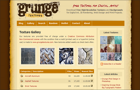 40 top background Texture ressources Grunge texture