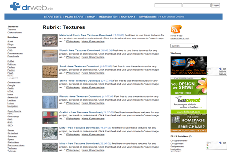 40 top background Texture ressources Dr
