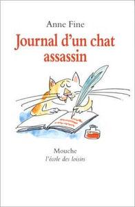 Il était une fois un chat assassin journalchatassassincouverture