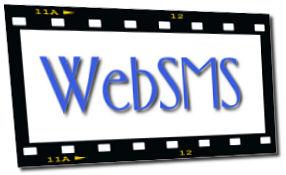 WebSMS envois simples vidéo
