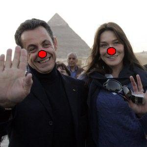 20e Journée mondiale du sida - Carla Bruni-Sarkozy s'engage dans la lutte contre le sida