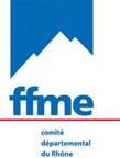 FFME - Championnats départementaux d'Escalade 2008 Essone - Hauts de Seine - Rhône et Ain