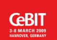 Logo - CeBIT 2009 Hanovre Logo - CeBIT 2009 Hanovre