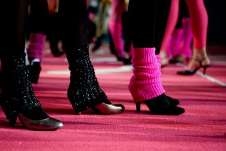 Vendredi soir, au top départ. En jeu: 3000 euros de chaussures. Vendredi soir, au top départ. En jeu: 3000 euros de chaussures.