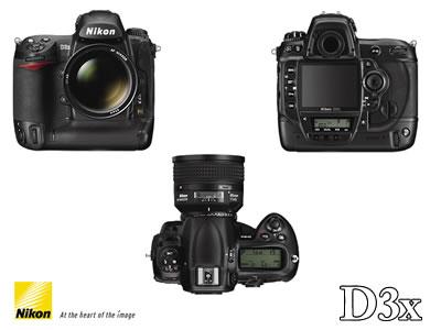 Nikon D3x