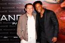 Will Smith SEVEN POUNDS avant les Cht'Is dany boon et Will smith