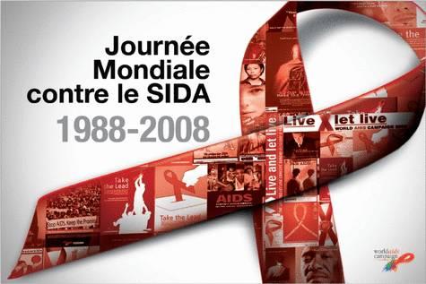 20 ème journée mondiale de lutte contre le SIDA