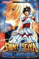 Saint Seiya The Lost Canvas sera bien adaptée en OAV !