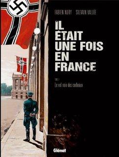 Il était une fois en France T.2 de Fabien Nury et Sylvain Vallée