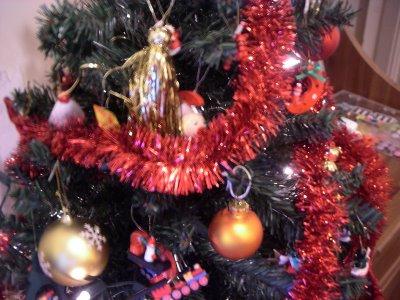Mon beau sapin....