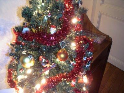 Mon beau sapin....