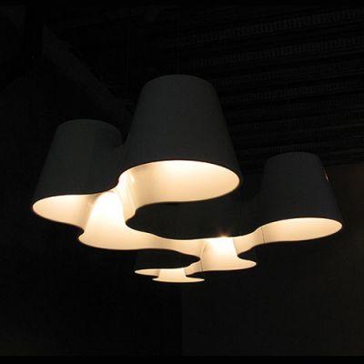 nic Wallenberg, luminaire modulaire design
