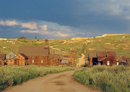 Bodie-Californie