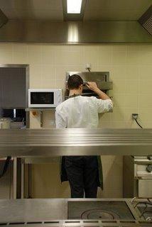 Retour à Soissons le pays des cuisiniers ! Et petit bœuf qui se balade dans les bois et les sous-bois et finit aussi curieusement à... Soissons !