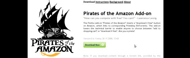 tpbvc0 The Pirates of the Amazon - Télécharger sur Amazon