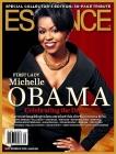 Michelle Obama en Une d'Essence