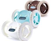 Le reveil original clocky