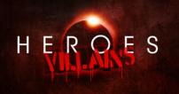 Logo for Heroes Volume 3