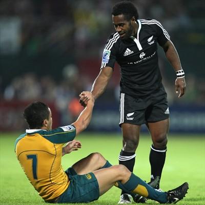 Dubaï : Rugby à 7, c’est reparti !