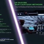 The clone wars 3d, la serie arrive sur W9 le 23 decembre !