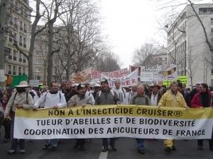 Manif anti-cruiser