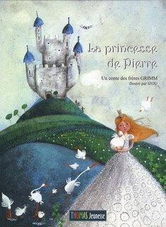La princesse de Pierre