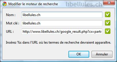 Comment modifier le moteur de recherche par défaut dans Google Chrome