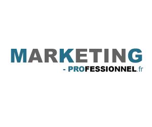 Marketing-professionnel.fr : un site pour les pros ! Marketing professionnel, le portail des professionnels en marketing