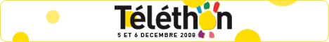 Téléthon 2008 > Vous avez la main ! Téléthon 2008 - 5 et 6 décembre - Faites un don