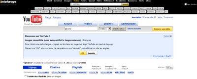 Avec Intelways, on trouve (presque tout)