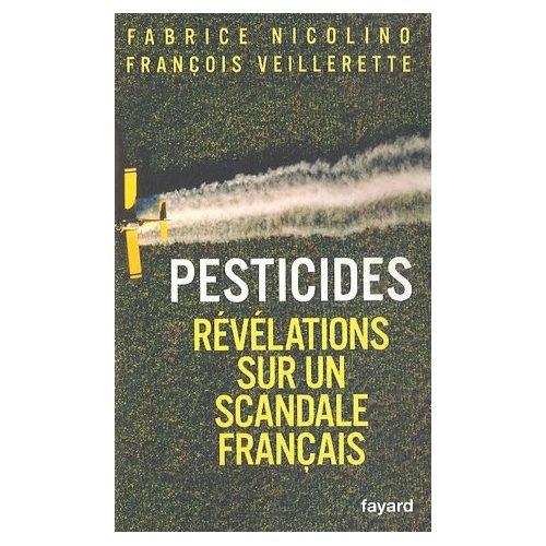 Pesticides : Nouvelles Révélations sur un Scandale Français ! (1/2)