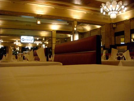 georges_02 Brasserie Georges à Lyon