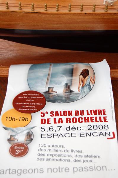 Salon du Livre de La Rochelle (2)