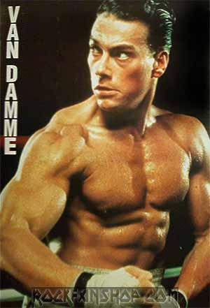 jean claude van damme. Jean-Claude Van Damme 300x441