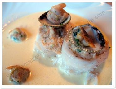 Recette de base pour poisson au Varoma Thermomix. 045