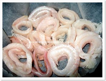 Recette de base pour poisson au Varoma Thermomix. 022