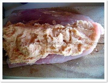 Recette de base pour poisson au Varoma Thermomix. 006