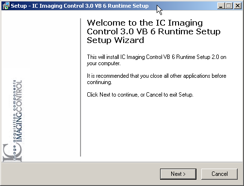 Nouveau driver : ASCOM DMKCCD pour Windows