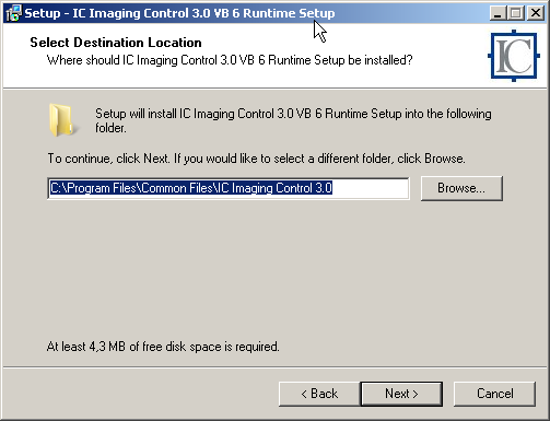 Nouveau driver : ASCOM DMKCCD pour Windows