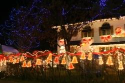 décorations de Noël