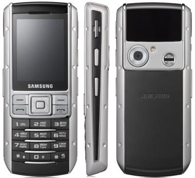 Samsung Ego GT-S9402 : un téléphone de luxe Samsung Ego GT-S9402