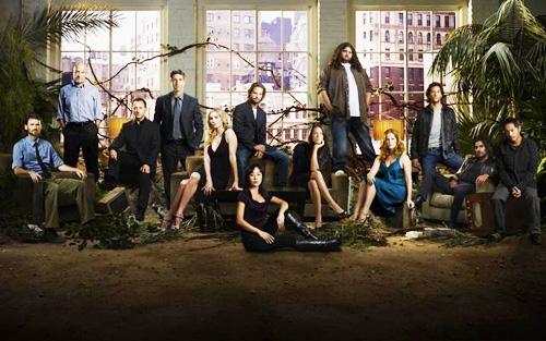Lost saison 5 casting